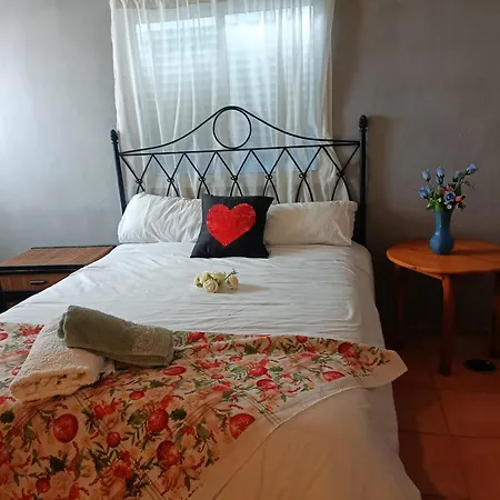Bedroom With Private Bathroom And Two-bedroom Family In Quiet Forest 80m2 Large Swimming Pool Music Town The Garden And Swimmingpool And Garden Are Shared Проживание в семье